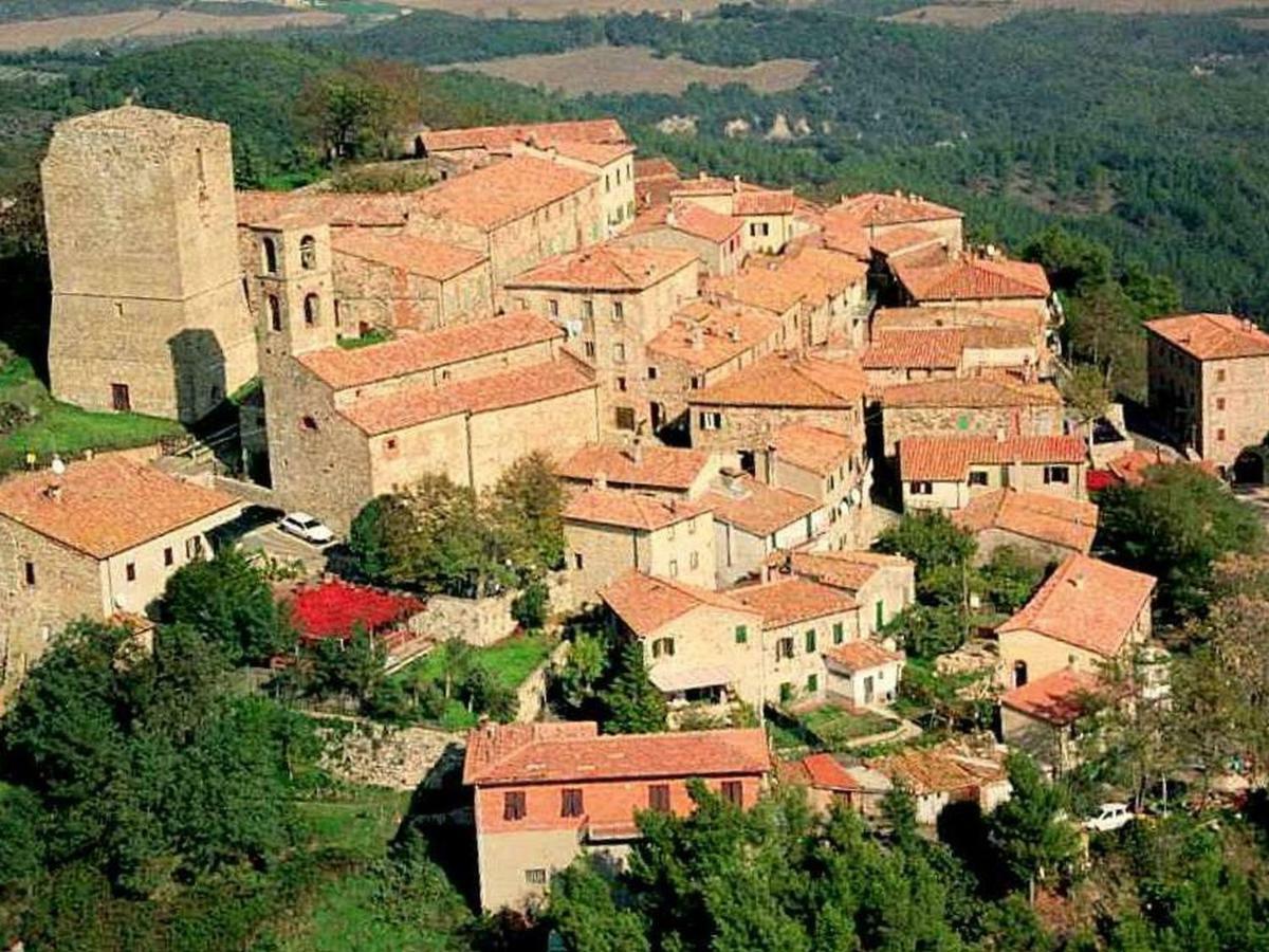 Belvilla By Oyo Cennini Montecastelli Pisano エクステリア 写真